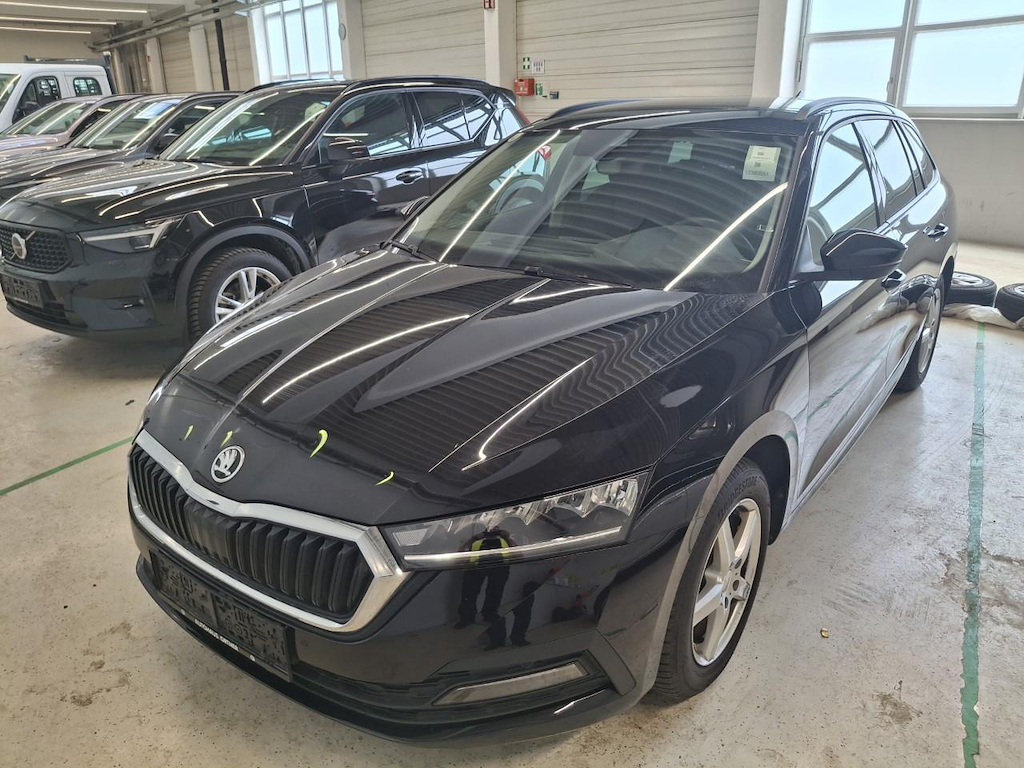 Skoda Octavia 2.0 Tdi 115 Ps Ambition Combi 6-Gang 85K